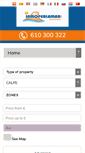 Mobile Screenshot of inmoperlamar.net